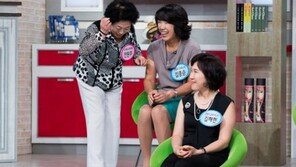 전원주 “며느릿감으로 윤유선 점찍었다”… “지금 며느리 기분은?” 씁쓸