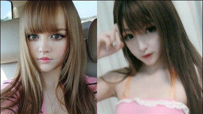 ‘세계 4대 인형녀’ 새삼 화제… “우크라이나 인형 소녀 저리 가~”