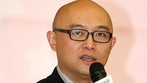 [포토] ‘중국의 유재석’ 멍페이, 남다른 포스 ‘블링블링’