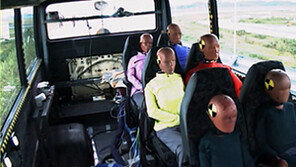 무심코 탄 버스 “생명을 위협하고 있다”