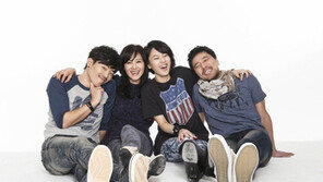 박영미, 보컬그룹 ‘포레스트’ 결성…13일 첫 앨범