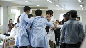 ‘제3병원’ 양한방 난투극 그리며 본격 갈등 관심 고조