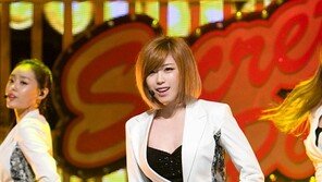 [포토] 시크릿 전효성, 걸그룹 최강 베이글녀 ‘명불허전’