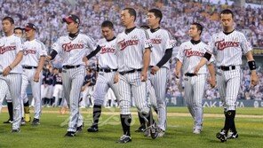 10년연속 PS 들러리…“아! 옛날이여”