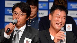 황선홍 “우승? 불가능 할 것 없다” 최진한 “많은 분들 예상 깨고 왔다”