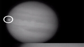 목성 거대 폭발 포착, “소행성 충돌? 신비롭네”