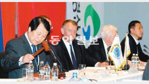 [대전/충남]염홍철 시장 WTA회장 재선출