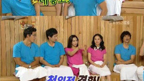 허경환, “이영아 대놓고 내 앞에서 발톱 깎아” 폭로