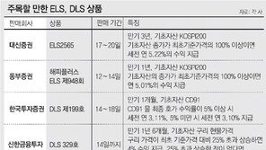 금리 낮고 주식 불안… “원금+a면 만족해요”
