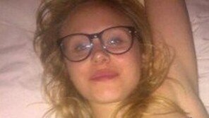 유명 女배우, 실수로 상반신 노출 사진 유출 ‘발칵’