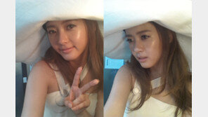 고아라, 여신 셀카…  인형미모+광피부 ‘절정!’