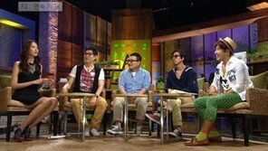 ‘파격패션’ 노홍철, “여성속옷 XL 사이즈 딱 맞아” 경악!