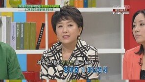 정미홍 전 아나, 희귀난치병 극복 “사망위기 겪었다”