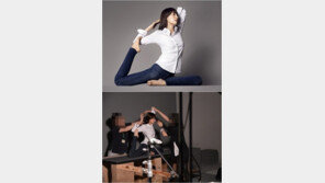 이나영 요가 실체 들통! 사실은…‘이럴 수가!’