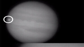 [영상] 목성 거대 폭발 포착… “소행성과 충돌한 결과?” 추측 난무