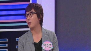 김아중 엉덩이 만졌다고? 탁재훈, 루머 해명 “양심 있다”