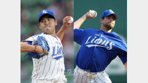 장원삼·탈보트 가동 …“롯데 2연전 2패만 당하지마”