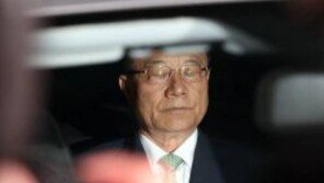 최시중, 징역 2년6월 실형