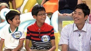 신진식 배구감독, 똑 닮은 ‘붕어빵 두 아들’ 공개 