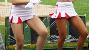 [포토] 치어리더, 섹시 말춤으로 男心 매료