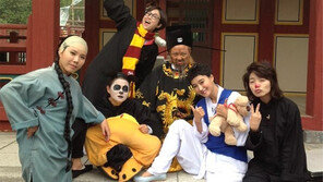 무한걸스, 무도 따라 강남스타일 패러디? ‘우린 무걸스타일’