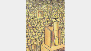 이해하면 심오한 사진, “겉과 속 다른 정치인, 우둔한 대중 비판”