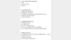 2분 성격테스트-남자가 못 푸는 문제, 하반기 최고 ‘인기 검색어’