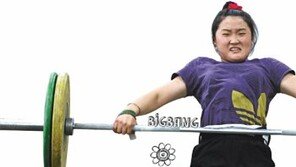 [O2]으아아악∼굳은 살 뜯어진다… 으랏차차∼세상을 번쩍 든다