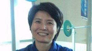 [O2]대한민국 여자역도 1세대 스타 원순이