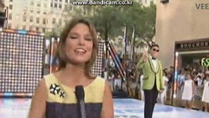 [단독]싸이 NBC 공연…앵콜·떼창·집단 말춤, 보고도 믿기 힘들 정도