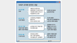 성폭행범 잡았다고 글올린 고교생, 사실은… 온라인 거짓말 즐기는 10 대