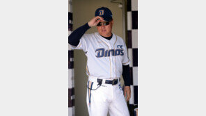 김경문 감독 “9회에도 포기 않는, 그것이 야구다”