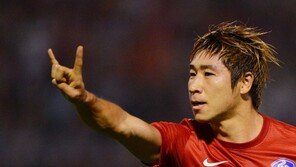 이근호 군복무, 상무 →경찰청…왜?