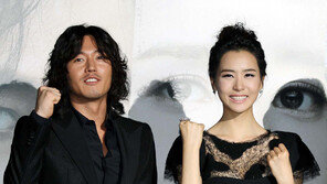 장이 커플 짱이야!…‘아이리스2’서 다시 입맞출까?