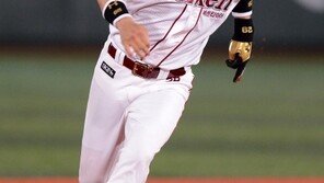 넥센 멀어진 가을…캡틴 이택근 시즌 아웃?