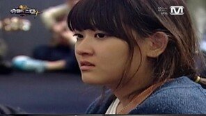 '슈퍼스타K4' 이지혜 돌발행동 “집에갈래, 합격 안아까워” 