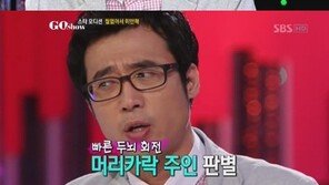 이윤석 “여배우들 머리카락 수집…” 경악