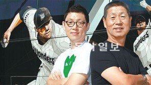 [세대공감Harmony]“내 아들과 나, 야구로 맺어진 인생파트너”… 野神 김성근 부자
