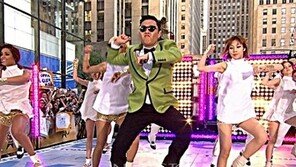 싸이 NBC 투데이쇼에서 “대한민국 만세” 자랑스럽다!