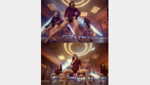시크릿 안무 수정, ‘쩍벌춤’ 너무 선정적이었나 “강도 낮췄네”