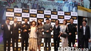 ‘도둑들’ 홍콩 박스오피스 1위 차지!