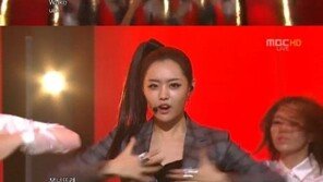 ‘선정성논란’ 시크릿 포이즌, 과감도발 ‘쩍벌춤’ 재등장 