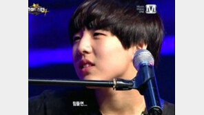 유승우, ‘슈퍼스타K4’의 히어로?…이승철·싸이 극찬