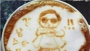 강남스타일 라떼아트, 싸이의 전성시대