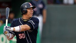 [베이스볼브레이크] 눈 좋은 김현수, 밤엔 휴대폰도 겁낸다