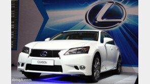 얄밉게 잘 만든 ‘렉서스 GS450h’…숨겨진 명車