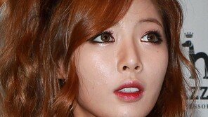 [포토] 포미닛 현아, 깜찍+도도한 눈빛 ‘고양이 같아’