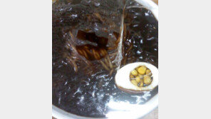 짜장면의 배신, 텅빈 노른자 ‘배신감 드네’