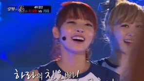 구하라, 군복무 중 친오빠 깜짝등장에 눈물 펑펑