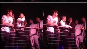 [영상] 싸이-어셔 뉴욕 클럽 포착, “싸이 새로운 친구들 어마어마하네~”